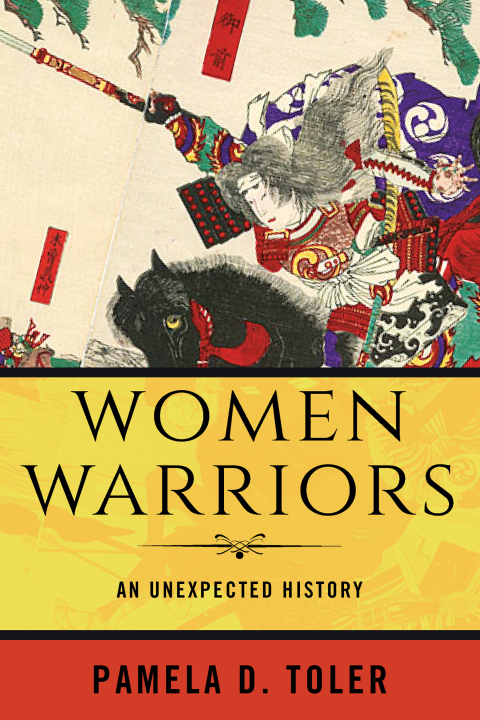 Cover image for book Women Warriors