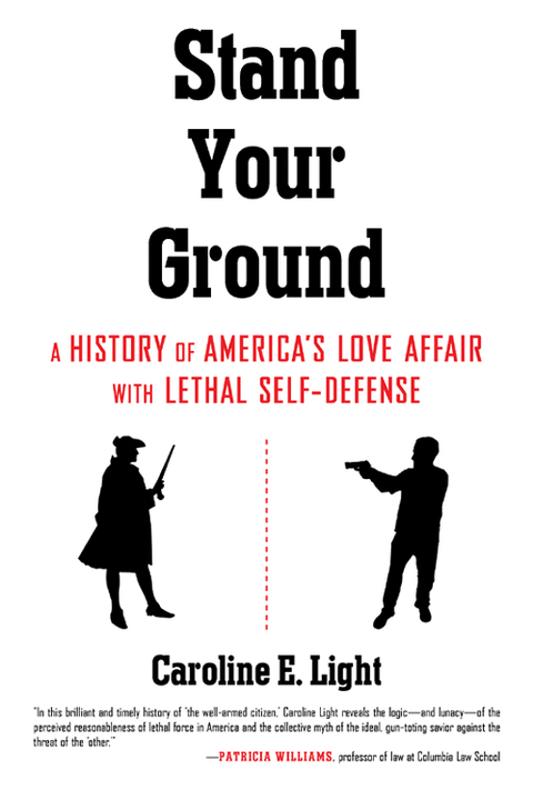 Cover image for book Stand Your Ground