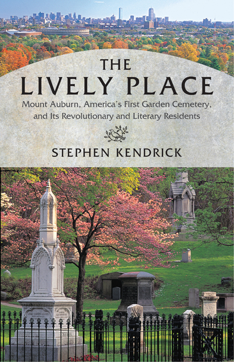 Cover image for book The Lively Place