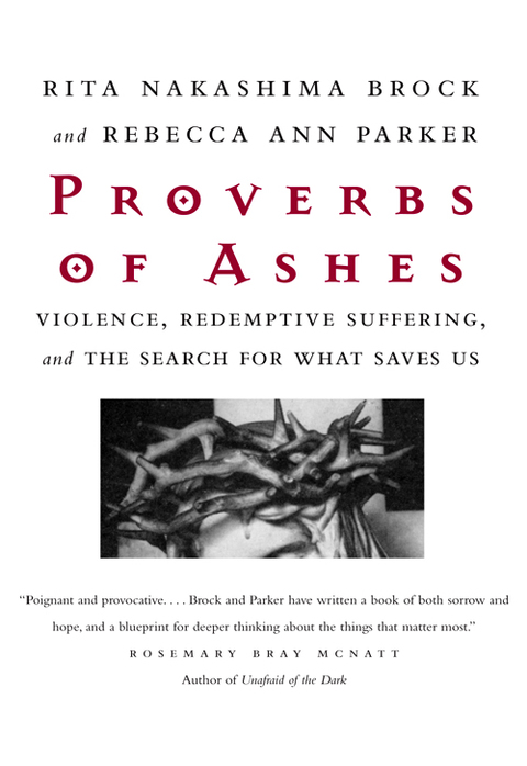 Cover image for book Proverbs of Ashes