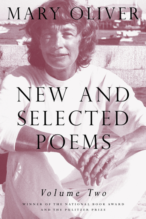 Cover image for book New and Selected Poems, Volume Two