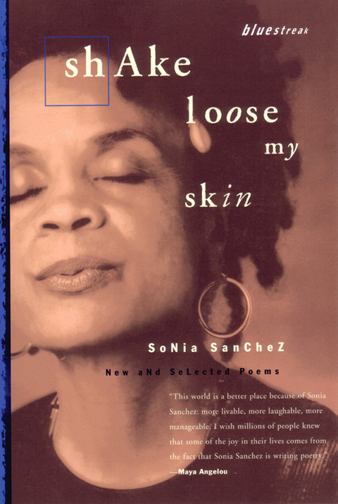 Cover image for book Shake Loose My Skin