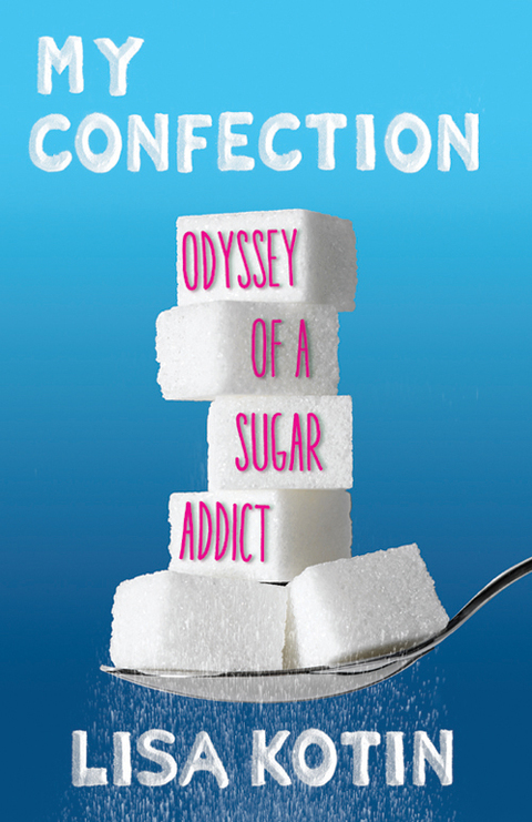 Cover image for book My Confection