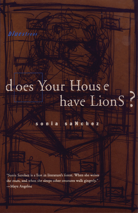 Cover image for book Does Your House Have Lions?