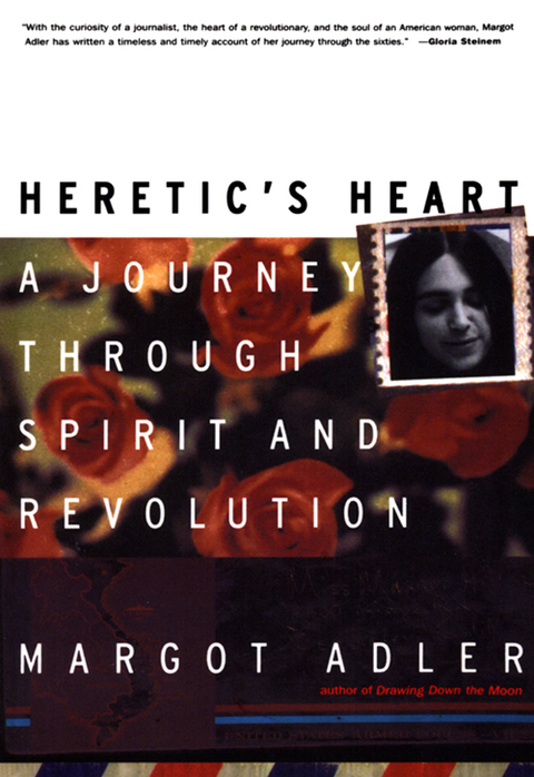 Cover image for book Heretic's Heart