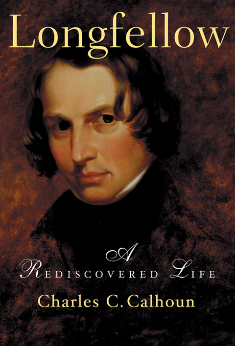 Cover image for book Longfellow