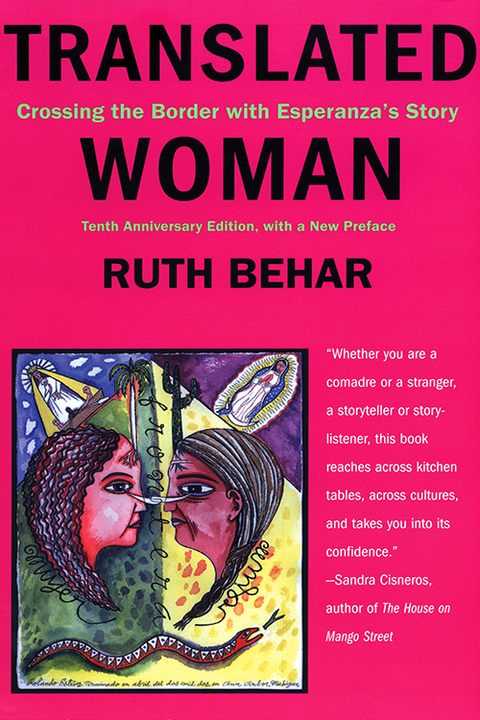 Cover image for book Translated Woman