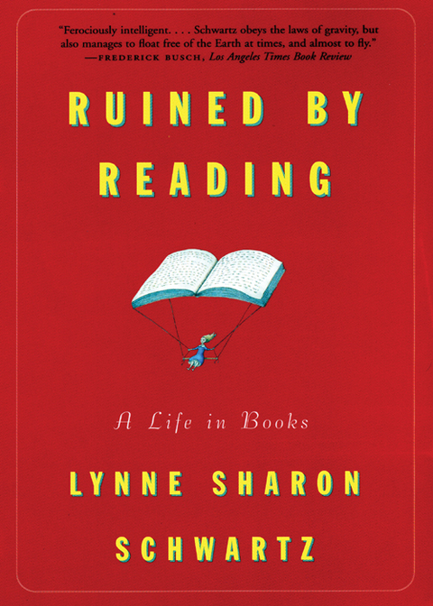 Cover image for book Ruined By Reading