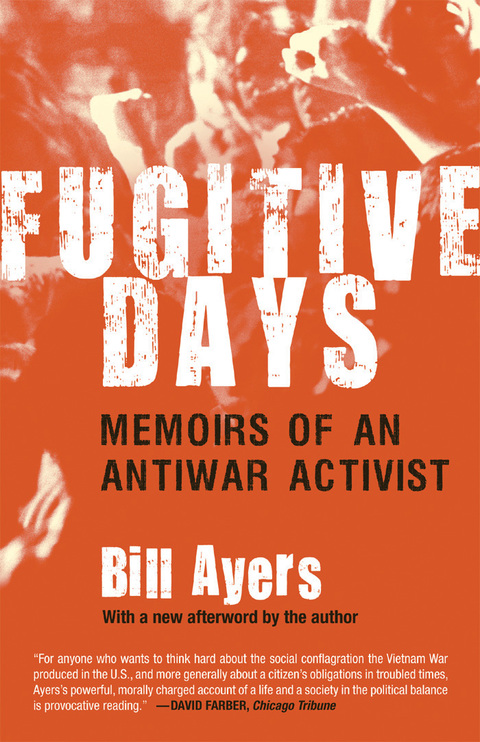 Cover image for book Fugitive Days