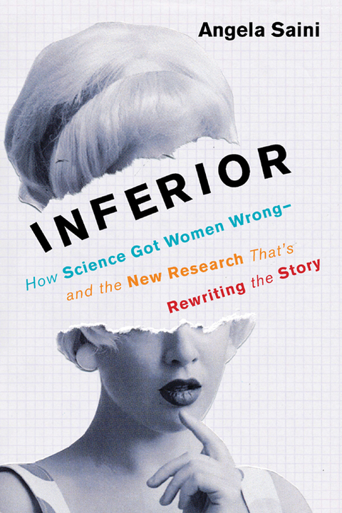 Cover image for book Inferior