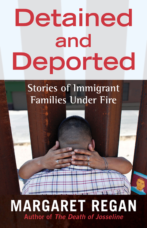 Cover image for book Detained and Deported
