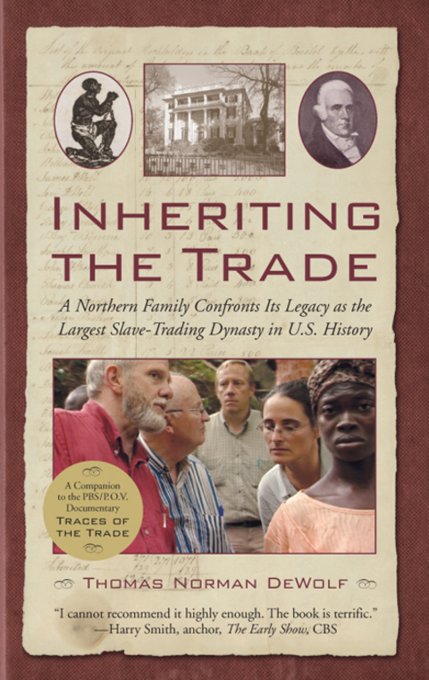 Cover image for book Inheriting the Trade