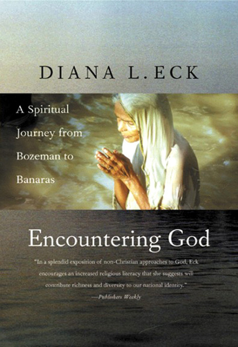 Cover image for book Encountering God