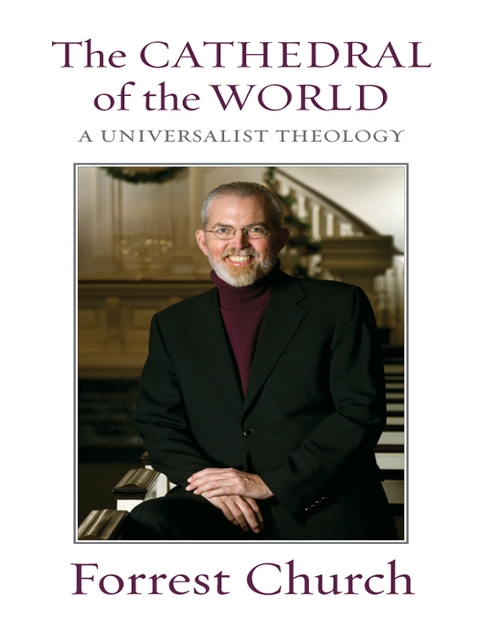 Cover image for book The Cathedral of the World