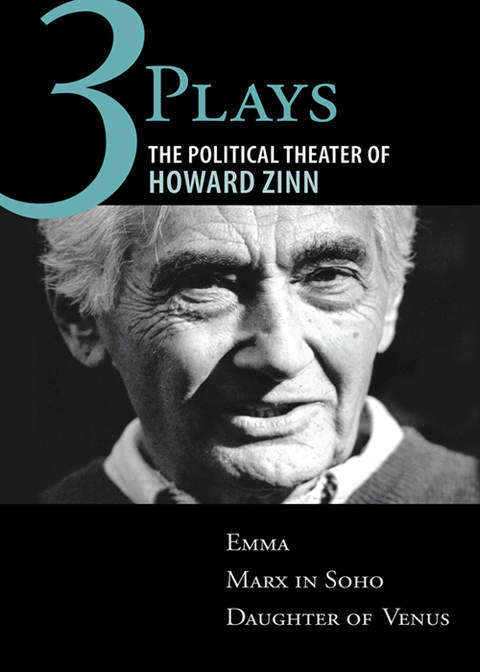 Cover image for book Three Plays