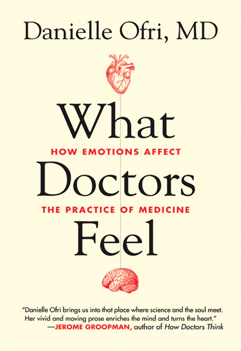 Cover image for book What Doctors Feel