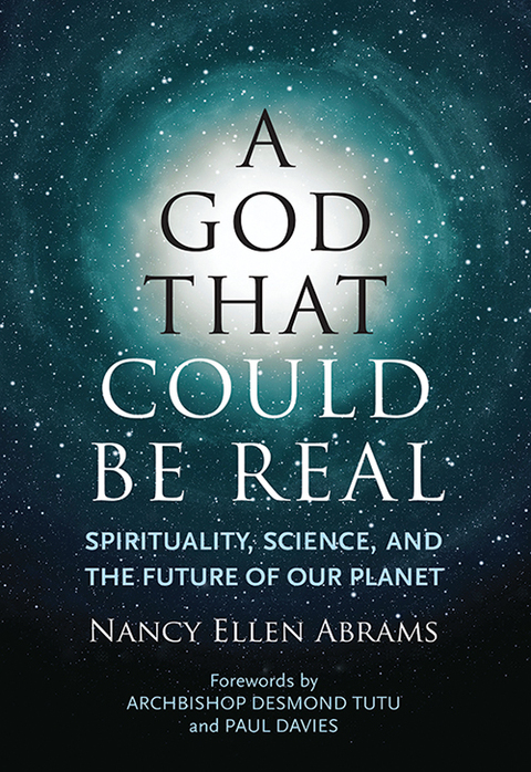 Cover image for book A God That Could be Real