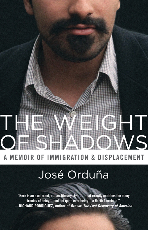 Cover image for book The Weight of Shadows