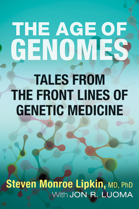 Cover image for book The Age of Genomes
