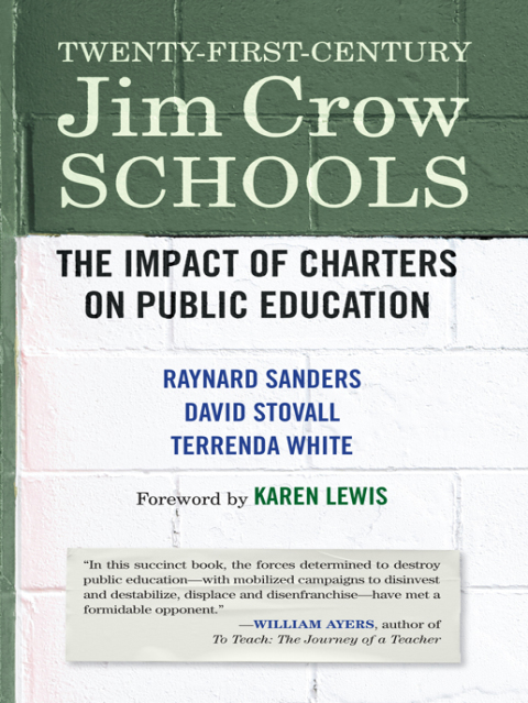 Cover image for book Twenty-First-Century Jim Crow Schools