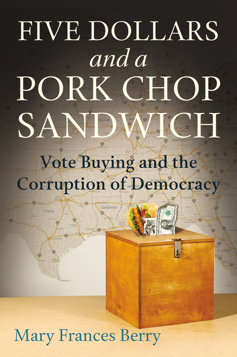 Cover image for book Five Dollars and a Pork Chop Sandwich