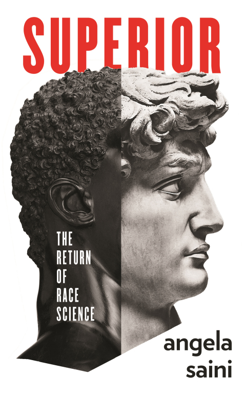 Cover image for book Superior