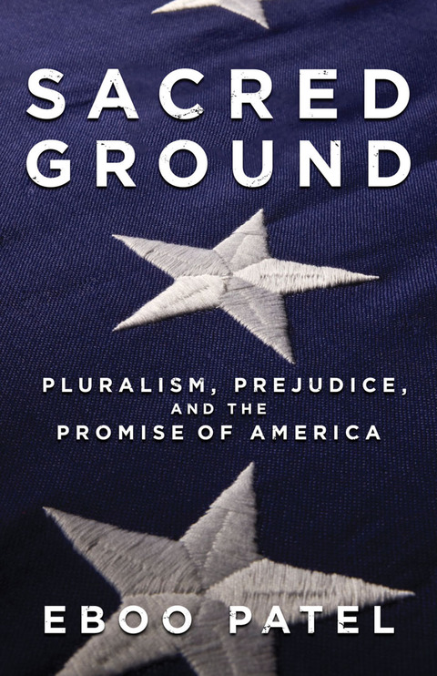 Cover image for book Sacred Ground