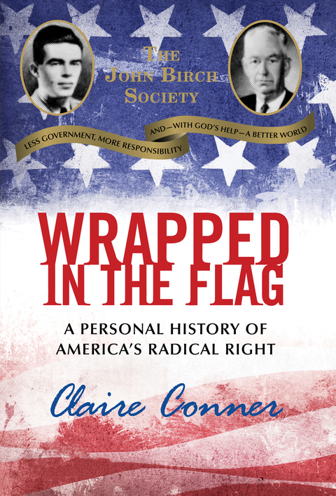 Cover image for book Wrapped in the Flag