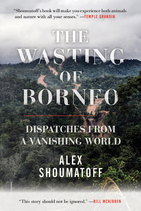Cover image for book The Wasting of Borneo