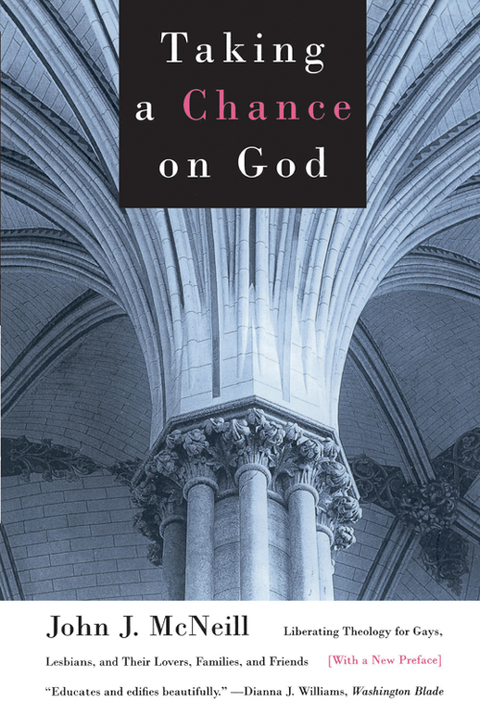 Cover image for book Taking a Chance on God