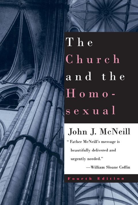 Cover image for book The Church and the Homosexual