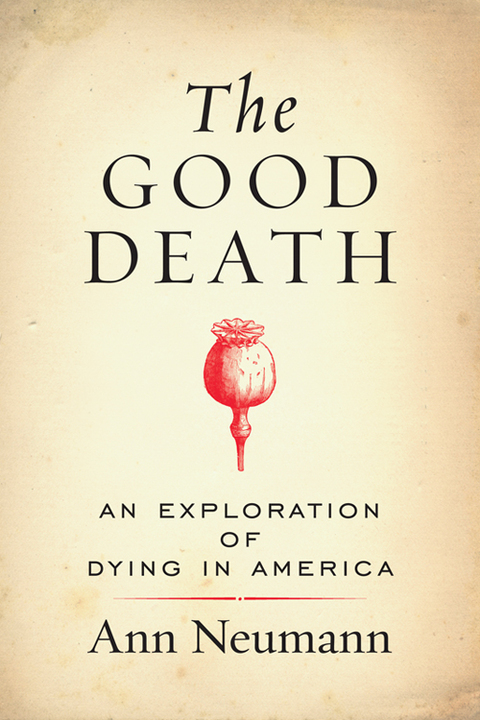Cover image for book The Good Death