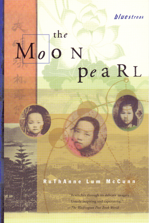 Cover image for book The Moon Pearl