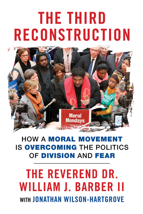 Cover image for book The Third Reconstruction