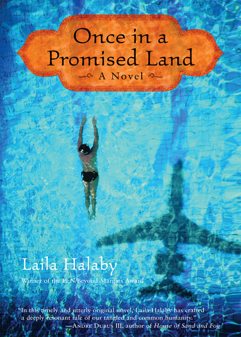 Cover image for book Once in a Promised Land