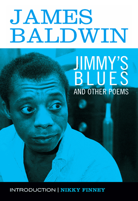 Cover image for book Jimmy's Blues and Other Poems