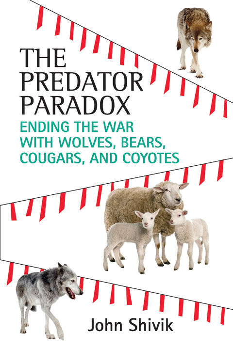 Cover image for book The Predator Paradox