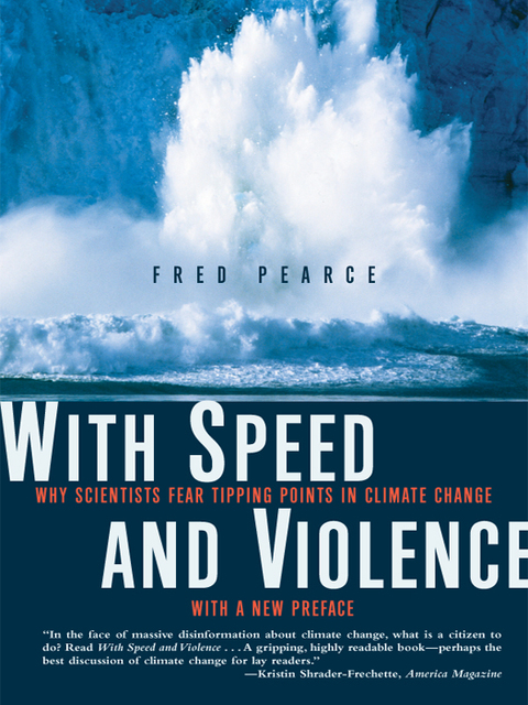 Cover image for book With Speed and Violence