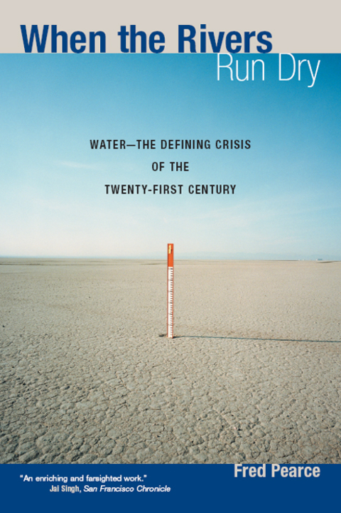 Cover image for book When the Rivers Run Dry