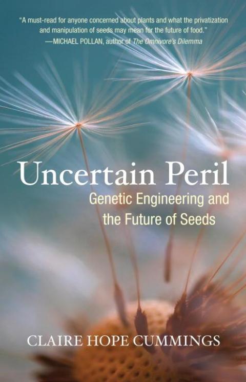 Cover image for book Uncertain Peril