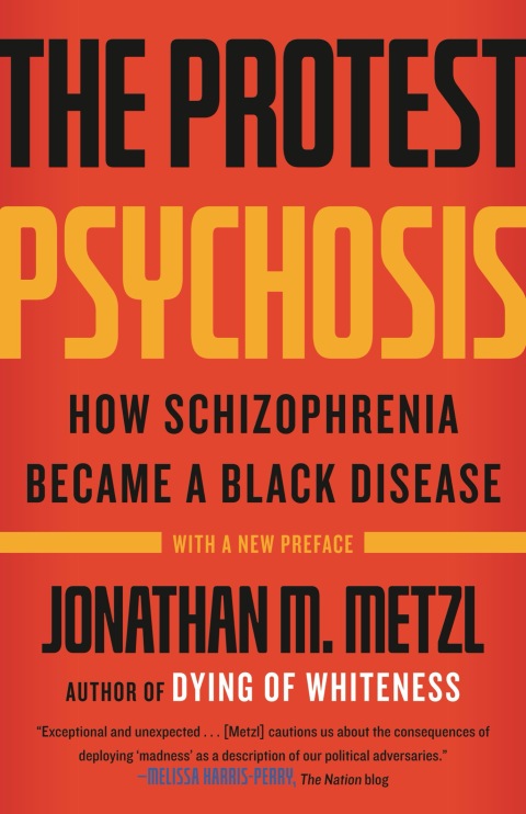 Cover image for book The Protest Psychosis