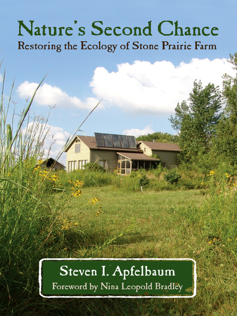 Cover image for book Nature's Second Chance