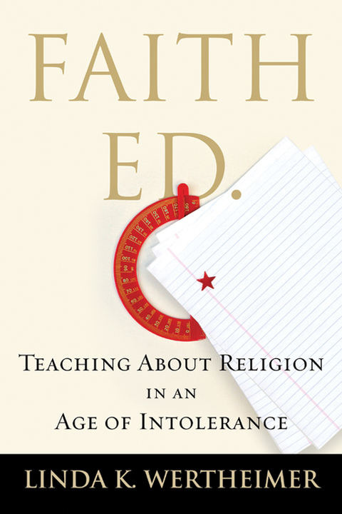Cover image for book Faith Ed