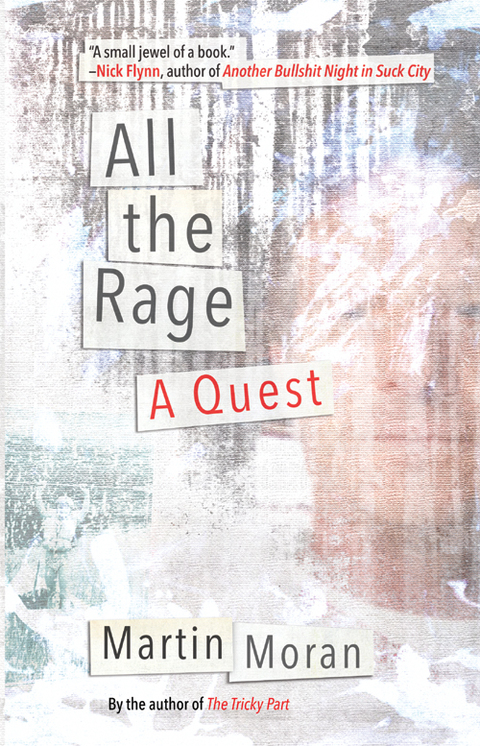 Cover image for book All the Rage