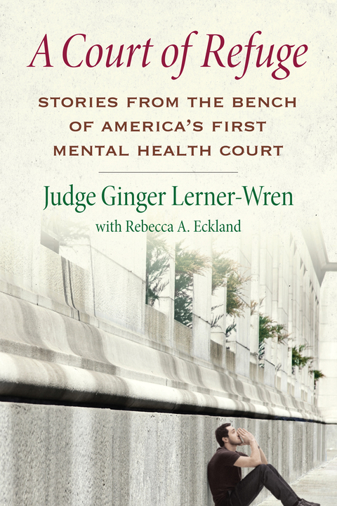 Cover image for book A Court of Refuge