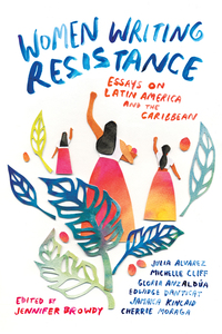 Cover image: Women Writing Resistance 9780807088197