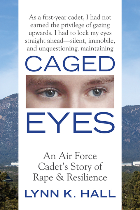 Cover image for book Caged Eyes