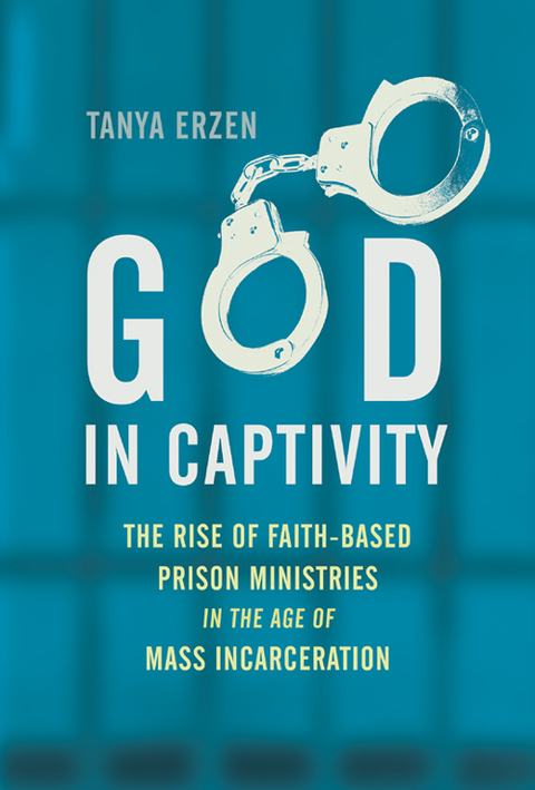 Cover image for book God in Captivity
