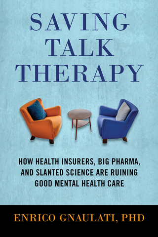 Saving Talk Therapy