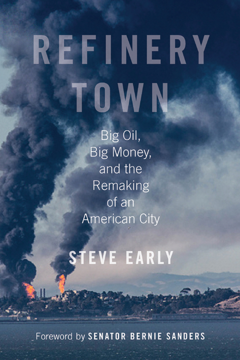 Cover image for book Refinery Town